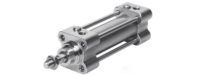 機(jī)械自動化SCHUNK氣缸的組成與工作原理