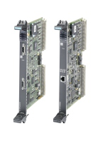 SIEMENS多處理器控制系統