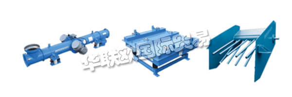 MOGENSEN的原始規格要求使用一對B955 / 6 Invicta振動器為Sizer提供線性振動。