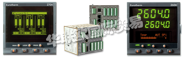 施耐德電氣的EUROTHERM是一家全球性的儀表，系統和服務制造商，