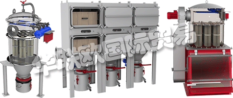 INFASTAUB已通過DIN EN ISO 9001認證。