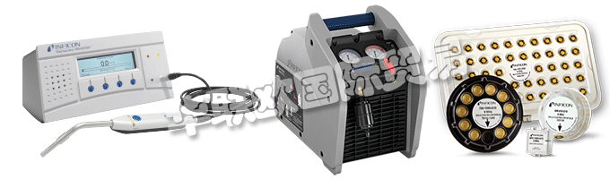 INFICON成立于2000年6月,由三家知名國際真空技術(shù)公司的儀器業(yè)務(wù)組成,這些公司于1996年在瑞士公司OC Oerlikon(前身為Unaxis)下合并。他們的首次公開發(fā)行是2000年11月9日,在瑞士證券交易所和納斯達(dá)克上市