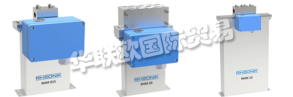 RHEONIK質量流量計具有高精度測量表現和頂級的性能,