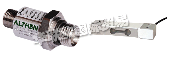 ALTHEN Sensors&Controls是德國和荷蘭測量和傳感器技術領域專家的聯合團隊。