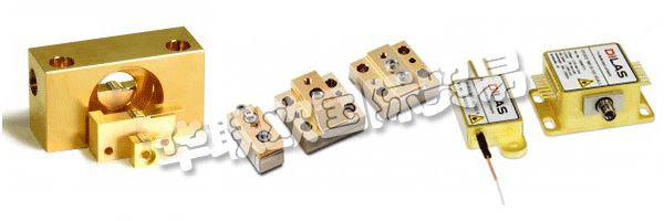 DILAS生產輸出功率和波長范圍廣泛的大功率二極管激光器組件和系統。