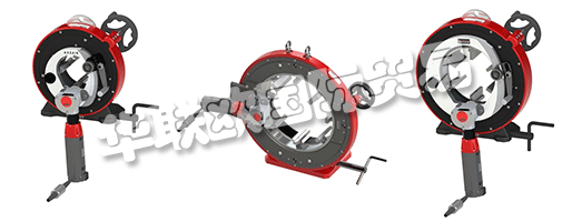 AXXAIR一直在設計,制造和銷售其軌道管工作機器。