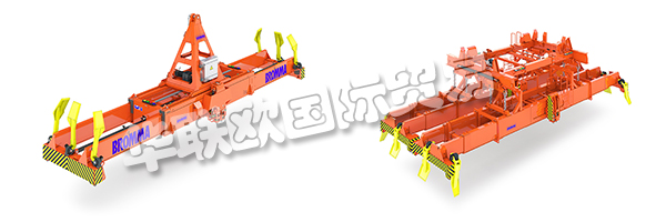 BROMMA是業(yè)內(nèi)經(jīng)驗(yàn)最豐富的吊具制造商,