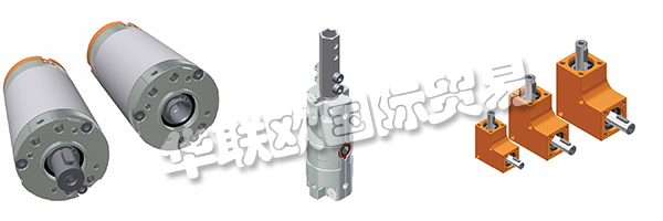 KETTERER驅動器在全球范圍內移動建筑構件,工業設備,