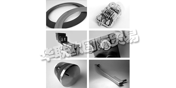 EUROTEC汽車，電器及電子產品，白色家電，電器，建筑，家具，體育和生產工程塑料的許多部門，包括衛生設備。它在標準產品的競爭性特殊產品中提供創造性的解決方案。