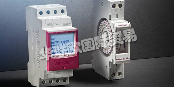 GRASSLING在時間切換,光照和溫度控制以及高質量使用的能量和計時表領域開發和制造引領潮流產品的關鍵驅動因素。