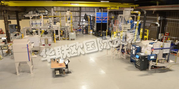 美國GUYSON主要產品:GUYSON自動噴砂機、除塵器等。