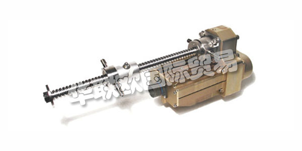 MOOG線性執行器將旋轉運動轉換為線性運動。它們具有與旋轉單元相同的功能和類似的應用。