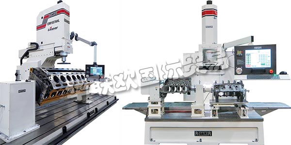 美國(guó)ROTTLER主要產(chǎn)品:ROTTLER機(jī)床、堆垛機(jī)等。ROTTLER自1923年以來,一直是前沿技術(shù)的代名詞。他們?yōu)楦黝惏l(fā)動(dòng)機(jī)制造商提供全套機(jī)械。無論您是擁有定制的單人機(jī)械車間,柴油加工車間還是大批量生產(chǎn)再制造設(shè)施,Rottler都能為您提供合適的機(jī)器來滿足您的需求。憑借無與倫比的奉獻(xiàn)精神,多樣性和創(chuàng)新的產(chǎn)品開發(fā),Rottler先進(jìn)的設(shè)計(jì)和設(shè)備繼續(xù)滿足全球發(fā)動(dòng)機(jī)制造商和再制造商最苛刻的工程需求。