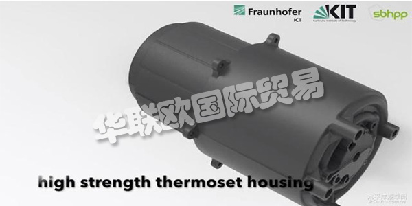 如果以后使用上塑料外殼電機,只要保證散熱的前提下,那么他的重量下降是個明顯優勢了