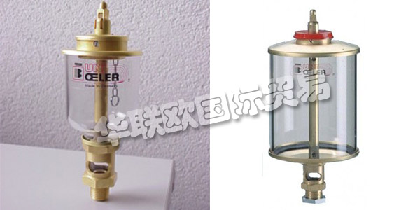 德國UNIOELERL公司主要供應:UNIOELERL滴油器,UNIOELERL油分配器,油泵,壓縮油壺,控制器,潤滑器,手動和電控降油壺,齒輪泵,活塞泵,中央潤滑單元,油箱,液位控制器,油脂注射器,驅動系統,油嘴,油位計等產品。