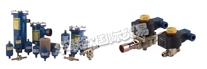 意大利CASTEL公司的產(chǎn)品主要是生產(chǎn)閥門：CASTEL電磁閥、CASTEL安全閥、膨脹閥、恒溫膨脹閥、電磁閥膨脹閥、電動(dòng)膨脹閥、電磁閥、常開電磁閥、線圈、連接器、安全裝置、安全閥、盤斷設(shè)備、保險(xiǎn)絲插頭、安全裝置配件、控制閥、壓力調(diào)節(jié)器、水控閥、保護(hù)裝置、過濾干燥器、機(jī)械過濾器、油控系統(tǒng)、水龍頭和閥門、三通球閥水龍頭、伺服電機(jī)、止回閥、管件、阻尼器、黃銅螺紋配件、指示器、伺服電機(jī)。