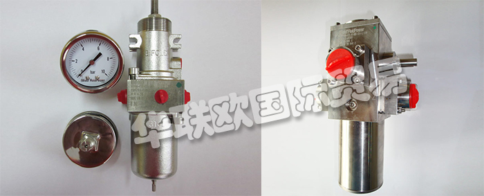 英國BIFOLD(百弗)生產的產品主要有閥和其他氣動、液壓產品。閥門包括：BIFOLD閥、BIFOLD液壓閥、BIFOLD氣動閥、電磁閥、過濾減壓閥、氣控閥、手動閥、調流閥，快排閥，流量增助器，開關閥、安全閥、單向閥、梭閥等。其他氣動和液壓產品包括：泵、氣缸、螺線管、壓縮機、過濾器、增壓器、快速連接器、螺母分配器等產品。