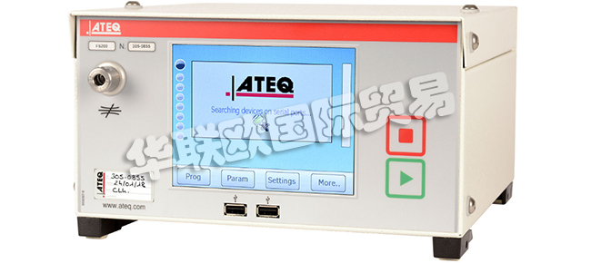 法國ATEQ集團主要是做電子測試儀器的產品，如：ATEQ測漏儀、ATEQ檢測儀、氣體泄漏檢測儀、密封性測試儀、緊湊型檢漏儀、泄漏校準器、氫氣檢漏儀、自動體積測試儀、流量測試儀、綜合測試儀、電機測試儀、功能測試儀、靜態測試儀、氣壓測量儀。