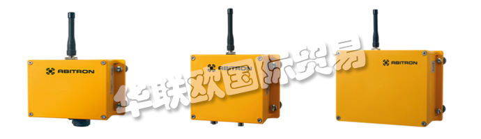 德國ABITRON公司的產品主要是：德國ABITRON變送器、ABITRON遙控器、無線電遙控器、防爆變送器、安全無線電遙控器、防爆無線電遙控器、通用按鈕設備、按鈕裝置、發射器、、接收器、接受器外殼。