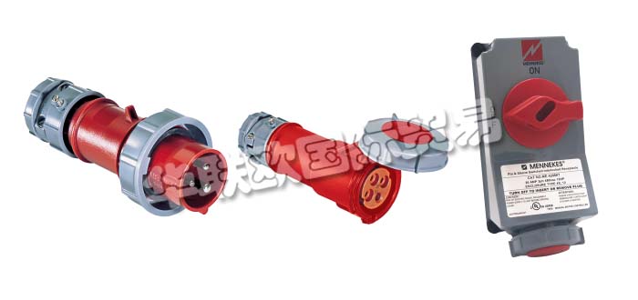 德國MENNEKES公司主要供應(yīng):德國MENNEKES連接器,MENNEKES插座,隔離開關(guān),針腳和套筒水密連接器,銷釘和套筒插頭,開關(guān)式和互鎖式插座等產(chǎn)品。