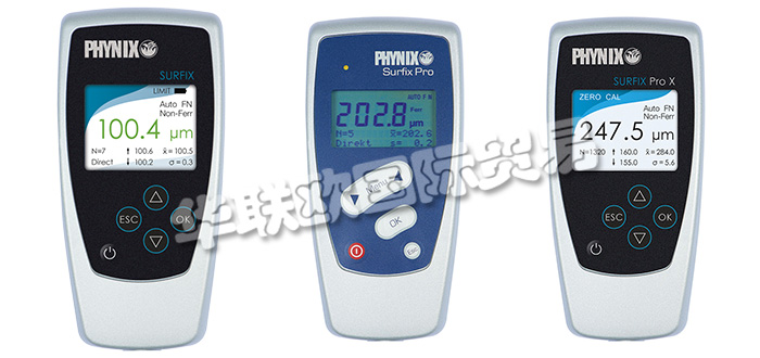 德國PHYNIX公司主要供應：德國PHYNIX測厚儀,PHYNIX測試儀，涂層測厚儀，超聲波測厚儀，探頭，標準探頭，管式探頭，矩形探頭，粗糙度測試儀，硬度計等產品。