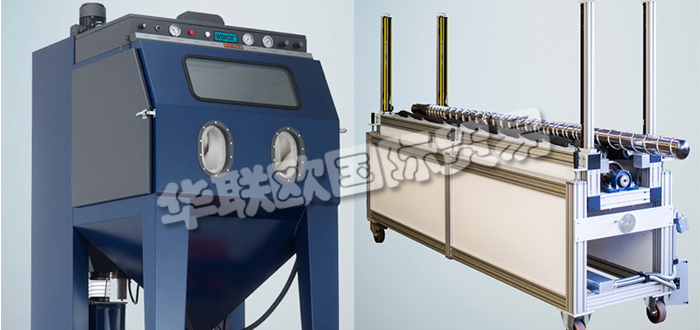 德國WIWOX公司主要供應(yīng):德國WIWOX噴砂機,WIWOX清洗系統(tǒng),噴砂房,移動式輸送機系統(tǒng),噴霧室清洗系統(tǒng),超聲波清洗系統(tǒng)等產(chǎn)品。