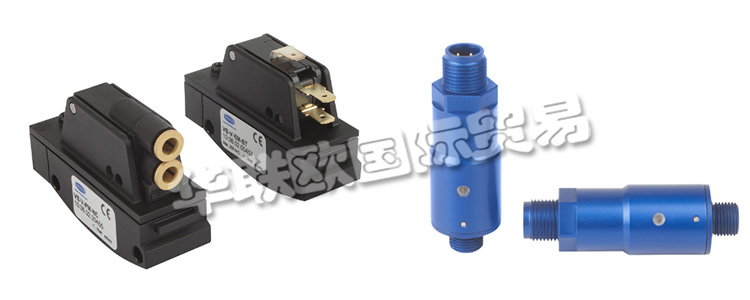 施邁茨SCHMALZ提供電氣和氣動設計的機械真空開關，開關點可調。真空開關確保真空回路的安全運行。采用電子設計時，現有的真空度可通過傳感器測量并發出模擬或數字切換信號。SCHMALZ真空開關是其真空系列產品的重要組成部分，應用在眾多領域，產品質量廣受客戶的信賴。