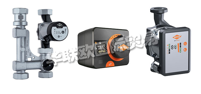 德國WITA公司主要供應：德國WITA循環泵,WITA控制器，溫度控制器，標準泵，混合器，緊湊型混合器等產品。