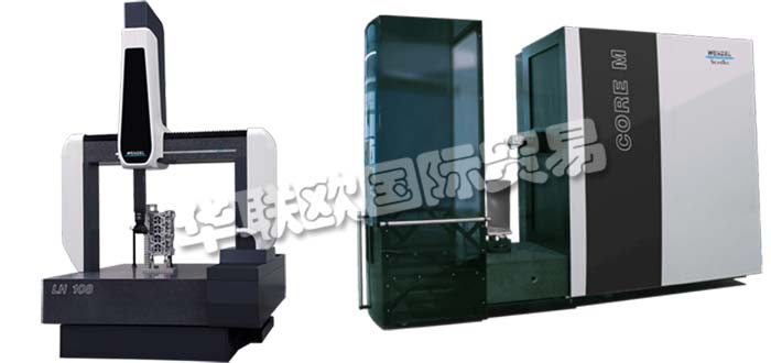 德國WENZEL公司主要供應(yīng)：德國WENZEL坐標(biāo)測(cè)量機(jī)WENZEL掃描儀，激光線掃描儀，計(jì)算機(jī)斷層掃描儀，測(cè)量臂，測(cè)量系統(tǒng)等產(chǎn)品。