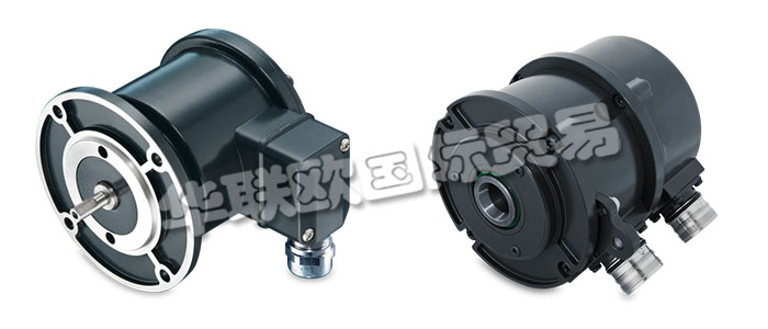 堡盟HUBNER重載編碼器POG系列是型號非常多樣、用途極為廣泛的堡盟增量式重載編碼器產品。該系列編碼器融合了堡盟作為重載編碼器全球市場領導者的豐富經驗,始終能夠為您提供最可靠的應用解決方案。適用于所有常見的安裝方式(空心軸、錐孔型、帶歐式法蘭B10的實心軸),通過端子盒/M23法蘭接頭/電纜進行連接,輸出信號為HTL-P/TTL。