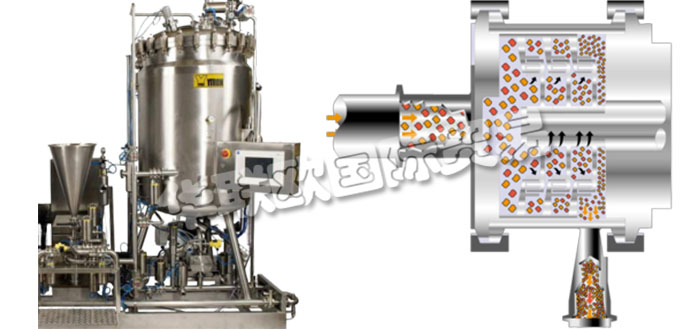 德國YTRON公司主要供應(yīng):德國YTRON噴射混合器,YTRON粉末溶解器,粉末溶解系統(tǒng),均質(zhì)機(jī),發(fā)泡單元等產(chǎn)品。