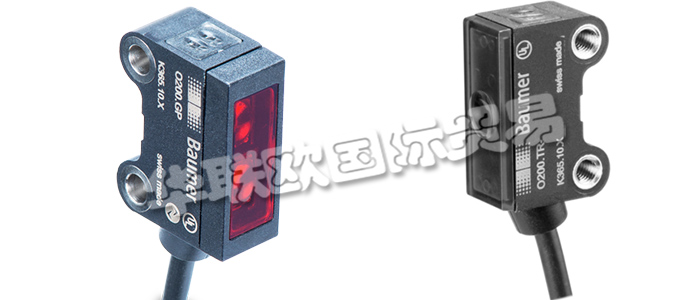 漫反射式傳感器是一種光電傳感器,當(dāng)發(fā)射器發(fā)射光束時(shí),目標(biāo)會(huì)產(chǎn)生漫反射,并且發(fā)射器和接收器形成一個(gè)標(biāo)準(zhǔn)組件,當(dāng)有足夠的組合光返回到接收器時(shí),該組件會(huì)更改開關(guān)的狀態(tài)。BAUMER漫反射式傳感器作為最基礎(chǔ)也是應(yīng)用最為廣泛的光電傳感器之一,在食品飲料生產(chǎn)線、包裝機(jī)械、機(jī)床、電子半導(dǎo)體、立體倉庫、安檢設(shè)施等多個(gè)領(lǐng)域都有廣泛的應(yīng)用。