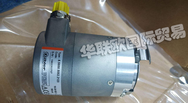 KUBLER編碼器常見故障分析,KUBLER編碼器維修保養說明書