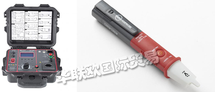 優勢供應德國BEHA-AMPROBE機器測試儀光度計