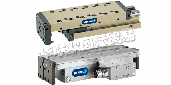 SCHUNK線性模塊提供了一站式高速裝配自動化和各類處理過程自動化所需的線性技術。由于設計為緊湊模塊化系統，所有類型模塊均可結合為一個完整系統。無論您需要單個組件、取放裝置或完全預裝配的多軸系統，SCHUNK均可滿足您的需求。