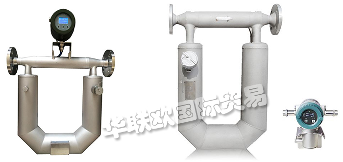 2020全球質量流量計十大品牌排行榜