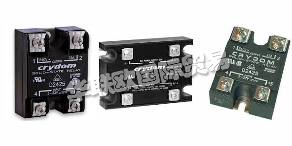 CRYDOM是世界領先的固態繼電器制造商,CRYDOM作為固態繼電器制造領導者40多年的經驗使他們能夠為客戶提供最廣泛的固態繼電器。超過四十年的經驗,使得CRYDOM擁有一流的固態繼電器解決方案,并無可爭辯的成為固態繼電器技術領域的全球專家,是全球企業客戶的首選。下文為您介紹CRYDOM繼電器。