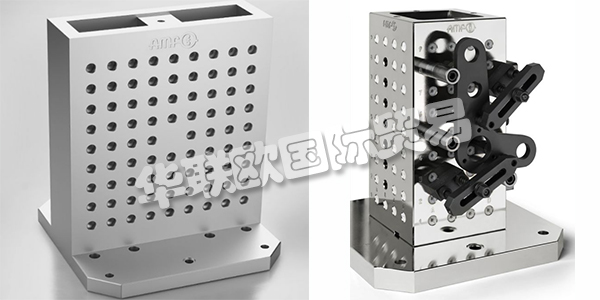 德國夾具制造商AMF提供超過5000多種不同類型的工裝夾具、螺栓夾具、鎖緊機構(gòu),能滿足各行業(yè)客戶的緊固作業(yè)需求。下文為您介紹德國AMF品牌,AMF夾緊技術(shù)。