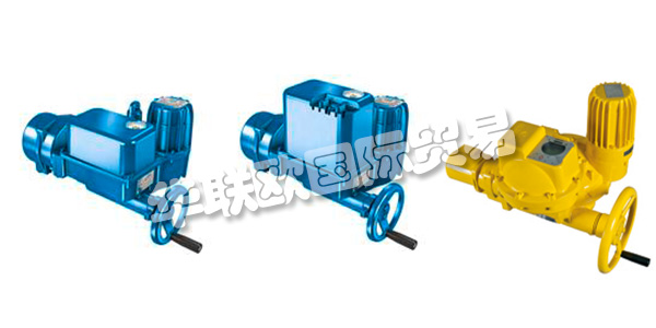 EMG-DREHMO為發(fā)電，石油，天然氣，水和重工業(yè)領(lǐng)域生產(chǎn)執(zhí)行器，在全球范圍內(nèi)有130名員工在生產(chǎn)，銷售，開發(fā)，服務(wù)和管理方面工作。EMG-DREHMO將質(zhì)量視為對客戶的熱情和義務(wù)。EMG-DREHMO的質(zhì)量管理旨在不斷改進(jìn)流程和程序，并整合員工的動力，知識和經(jīng)驗，以此為客戶提供高質(zhì)量的產(chǎn)品。下文為您介紹EMG-DREHMO電動執(zhí)行器。