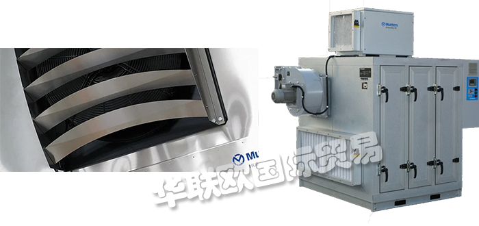MUNTERS,瑞典MUNTERS除霧器,MUNTERS工業轉輪除濕機