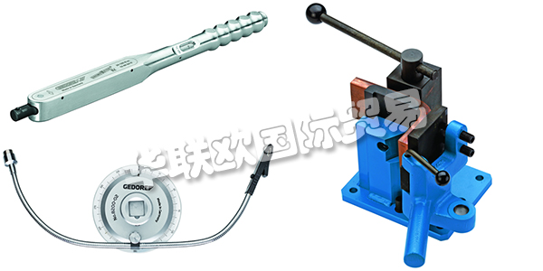 GEDORE成立于1919年,是全球領先的工具供應商,致力于為工業和貿易中的各種,安全和專業用途制造高質量的工具。如今,GEDORE公司已成為全球性公司集團,GEDORE的業務遍及全球70多個國家,擁有2400多名員工。下文為您介紹GEDORE工具。