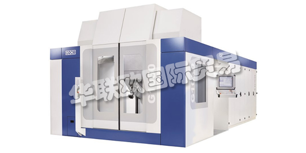 GROB自1926年在德國慕尼黑成立以來,一直致力于系統(tǒng)和機(jī)床的開發(fā)和制造。GROB集團(tuán)在全球有超過4000名員工,為全球各地的客戶提供可靠專業(yè)的服務(wù)。GROB的產(chǎn)品范圍覆蓋從五軸聯(lián)動萬能加工中心GA系列,到復(fù)雜的柔性生產(chǎn)系統(tǒng)和交鑰匙生產(chǎn)線,再到全自動的裝配單元。GROB擁有一支龐大的研發(fā)隊伍,這就是GROB能為市場提供優(yōu)質(zhì)產(chǎn)品的根本原因。下文為您帶來GROB機(jī)床,GROB機(jī)床多少錢介紹。