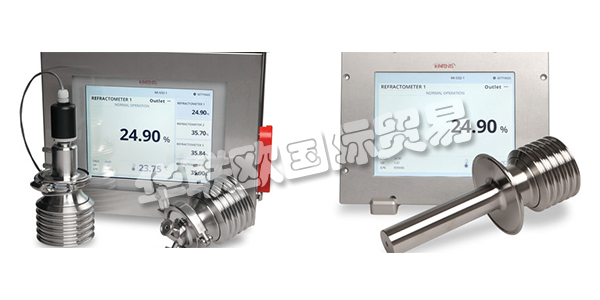 芬蘭K-PATENTS公司主要供應：芬蘭K-PATENTS折光儀,K-PATENTS折射儀，探針過程折光儀，衛(wèi)生折光儀，嵌入式折光儀等產品。