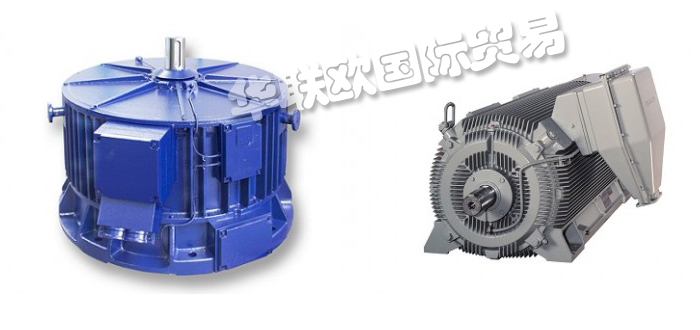 優惠銷售荷蘭原裝DAC ELECTRIC馬達發電機