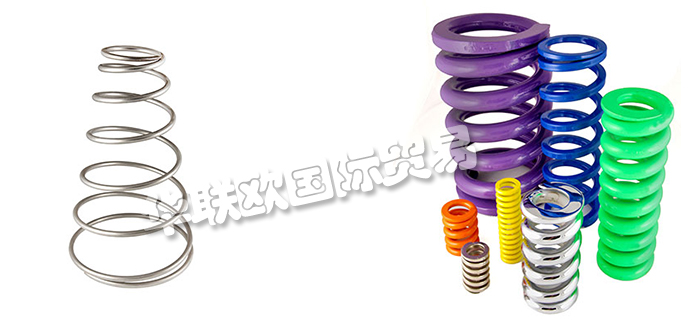 優惠促銷美國ACE WIRE壓縮彈簧拉伸彈簧