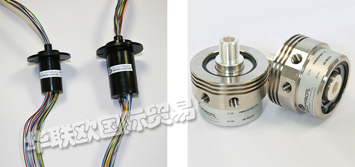 優惠促銷意大利CELCO PROFIL接頭導電滑環