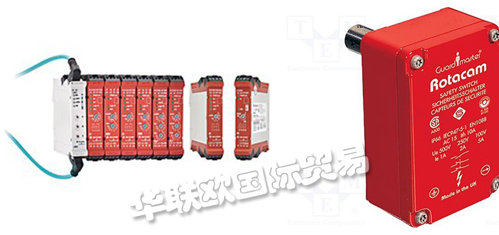 英國GUARD MASTER安全開關安全繼電器型號價格