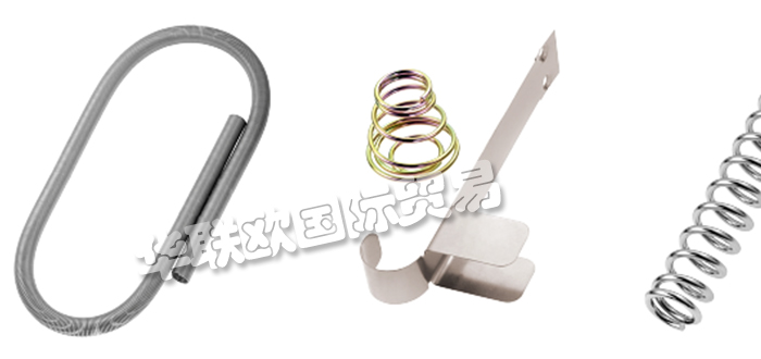 德國GUTEKUNST FEDERN壓力彈簧壓縮彈簧價格型號