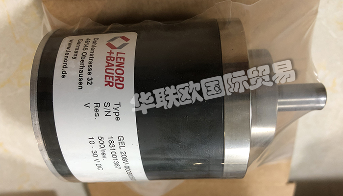 LENORD BAUER主軸編碼器和LENORD BAUER測速傳感器產品介紹