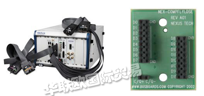 經銷瑞典NEXUS TECHNOLOGY分析儀適配器